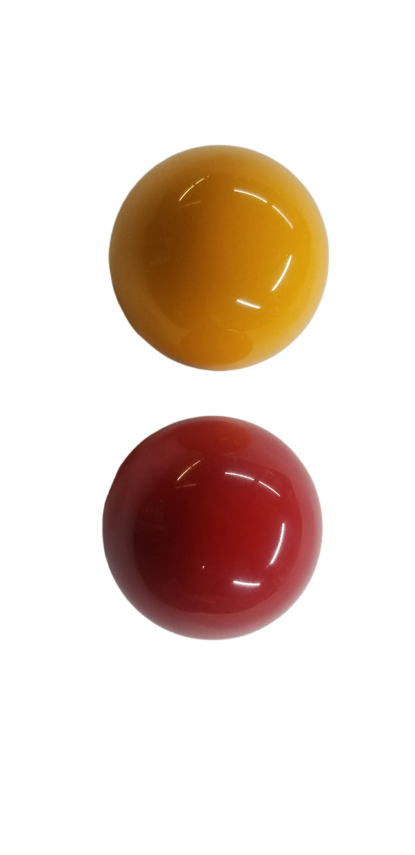 SOLID COLORED ROUND SHIFT KNOBS