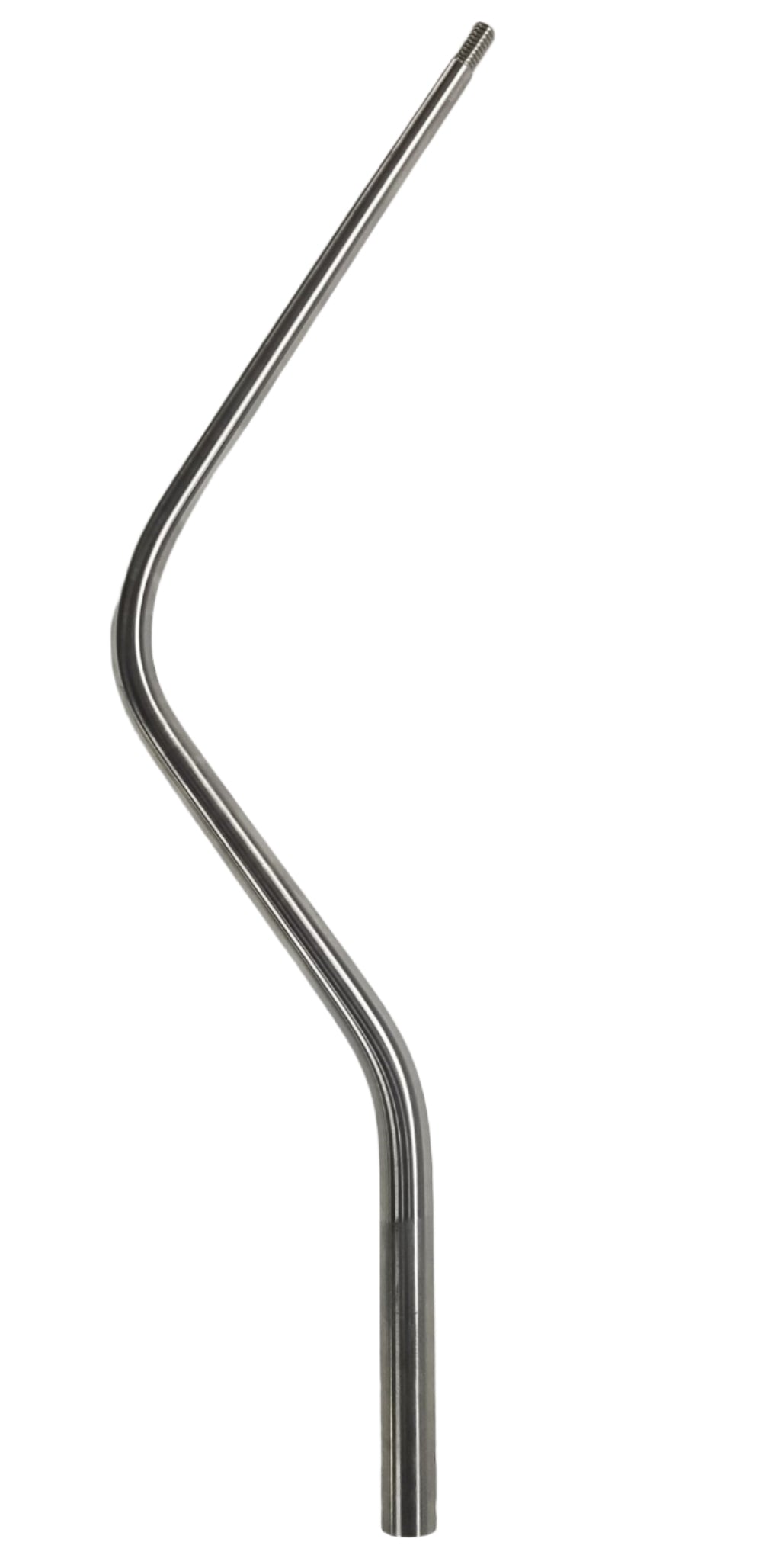 Perfect Shift Stick - ALL SIZES - RAW (MACHINED/NOT POLISHED) STAINLESS STICK