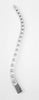 Commander Swan Double Bend Shifter Stick 1204 POLISHED / ORIGINAL