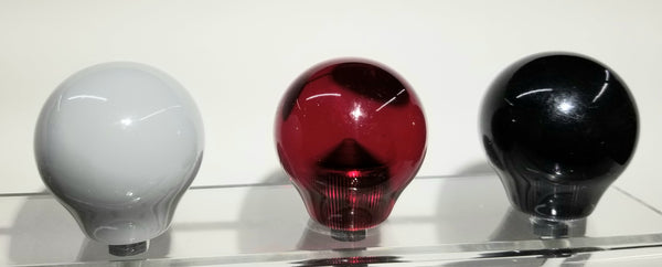 Acrylic Knobs Solid Colors