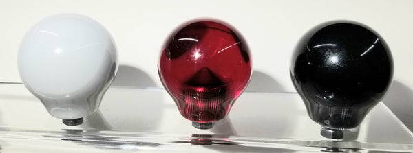 Acrylic Knobs Solid Colors
