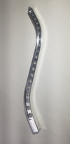 Commander Swan Double Bend Shifter Stick 1204RAW MACHINED SURFACE