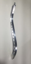 Commander Swan Double Bend Shifter Stick 1204RAW MACHINED SURFACE