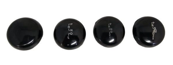 Original Black Plastic Shift Knob