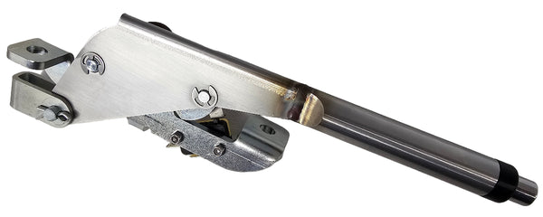 Lo-Line Floor Mounted Handbrake