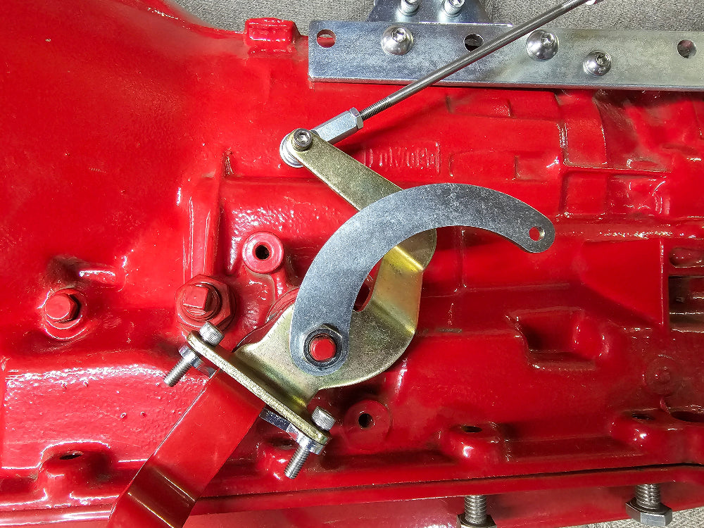 FORD C6 Shifter