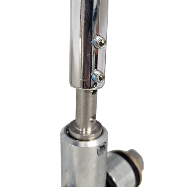 Perfect Shift Stick -ALL SIZES - POLISHED STAINLESS STEEL