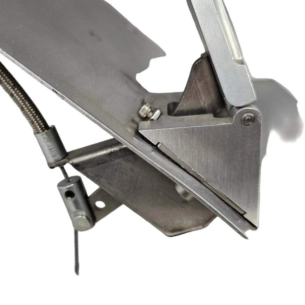 Stealth Throttle Pedal
