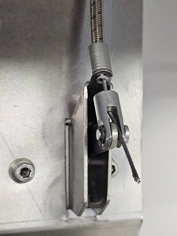 Stealth Throttle Pedal