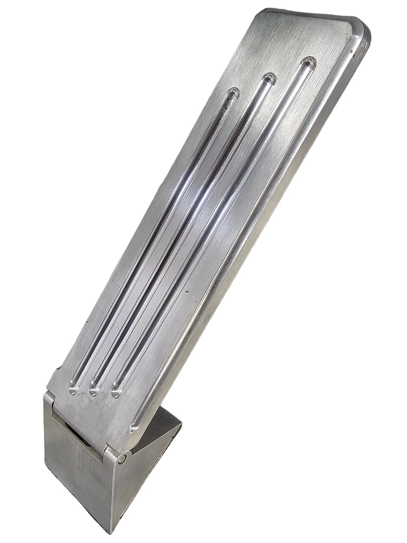 Stealth Throttle Pedal
