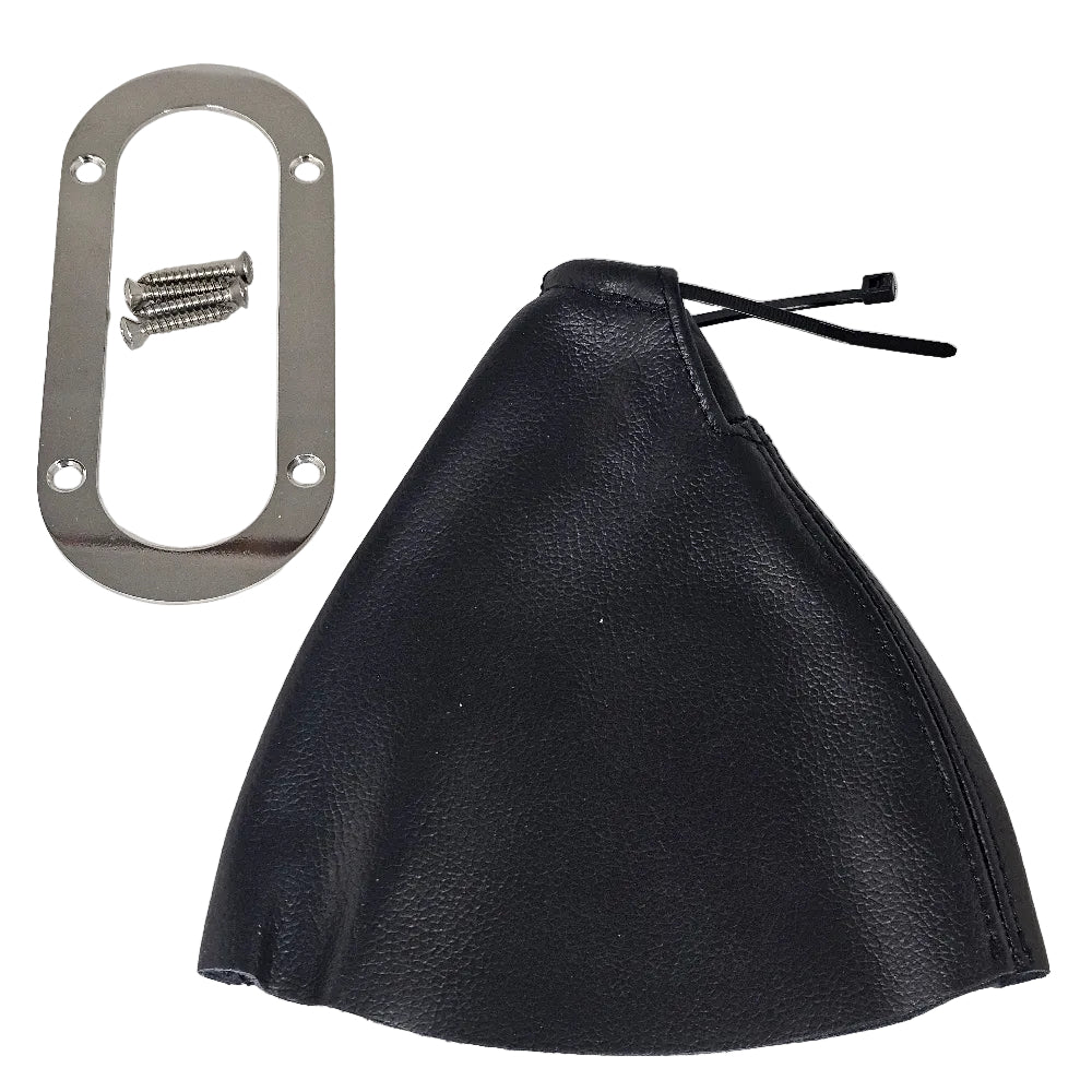 2004 Series Up-Right Hand Brake Shifter Boot Kits
