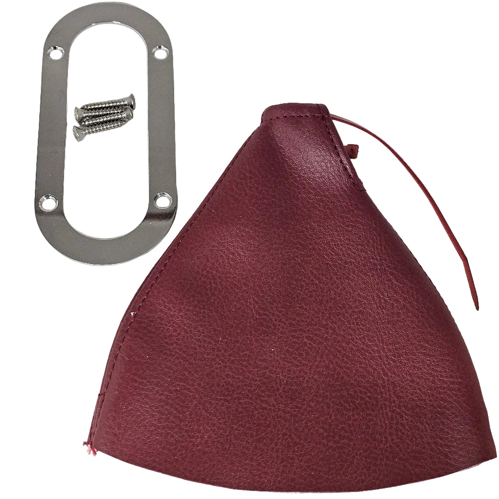 2004 Series Up-Right Hand Brake Shifter Boot Kits