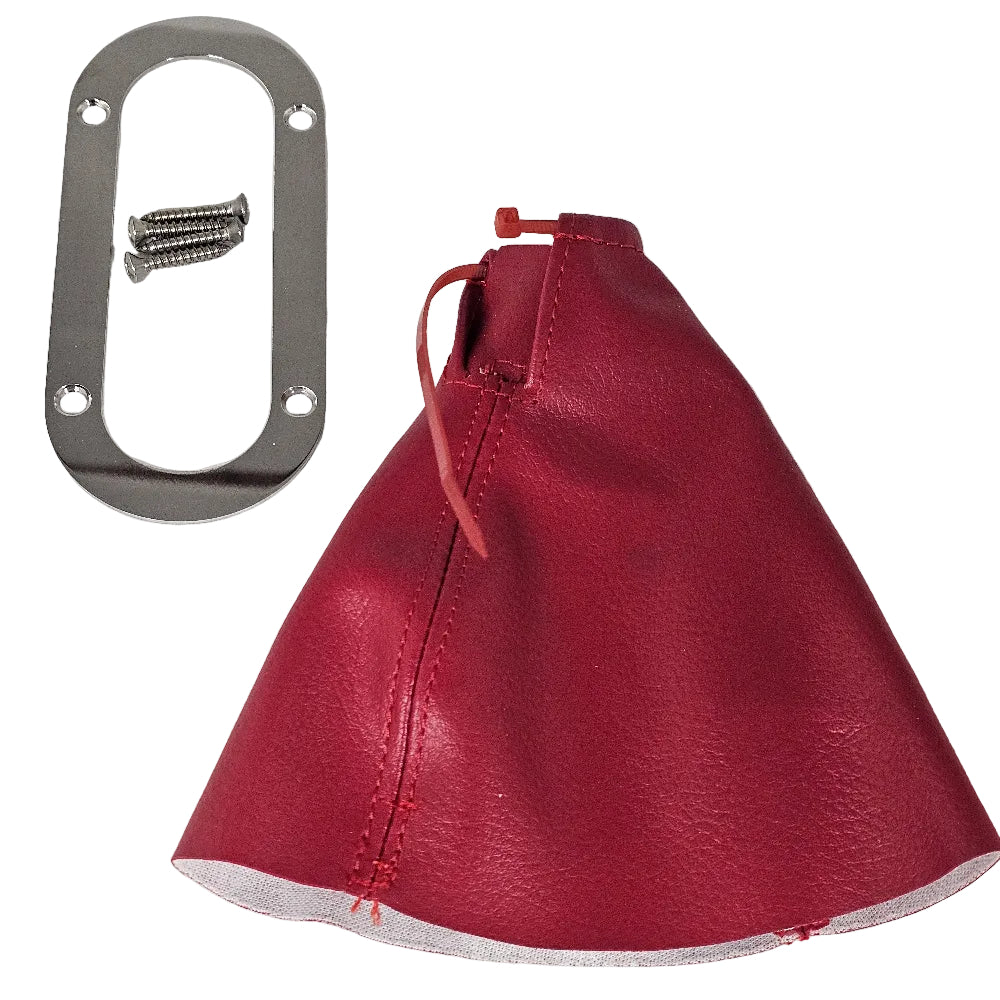 2004 Series Up-Right Hand Brake Shifter Boot Kits