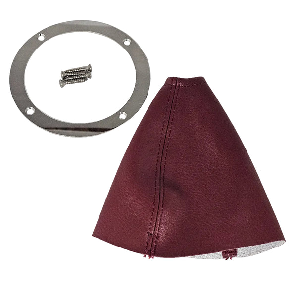 1006 Series Boot Kits (Stitching around stick, FITS our Stainless AND Commander Shift Sticks)