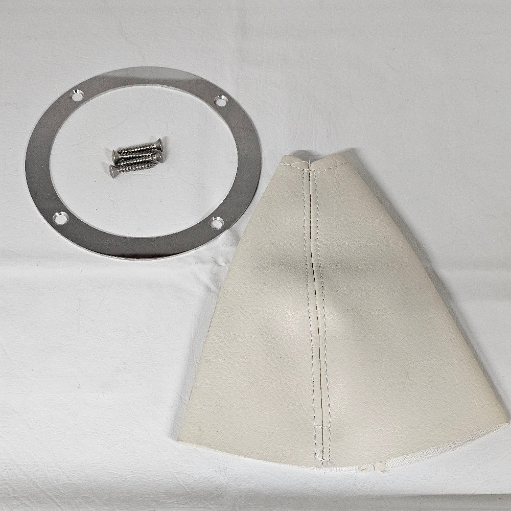 1006 Series Boot Kits (Stitching around stick, FITS our Stainless AND Commander Shift Sticks)