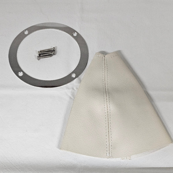 1006 Series Boot Kits (Stitching around stick, FITS our Stainless AND Commander Shift Sticks)