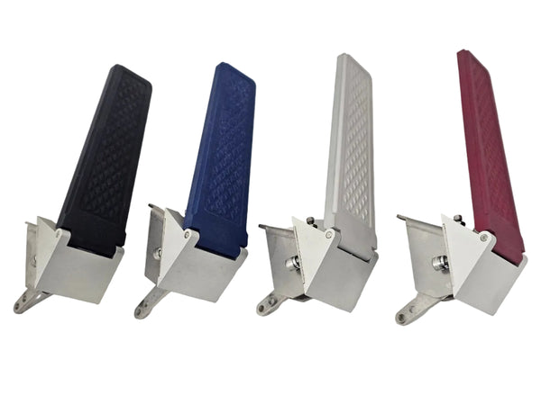 Stealth Throttle Pedal - DIAMOND PATTERN