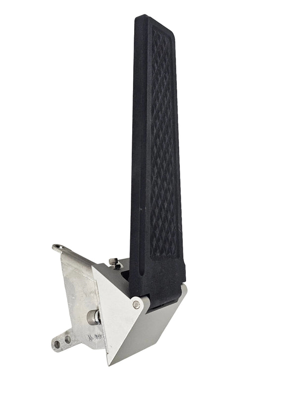 Stealth Throttle Pedal - DIAMOND PATTERN