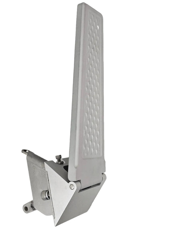 Stealth Throttle Pedal - DIAMOND PATTERN