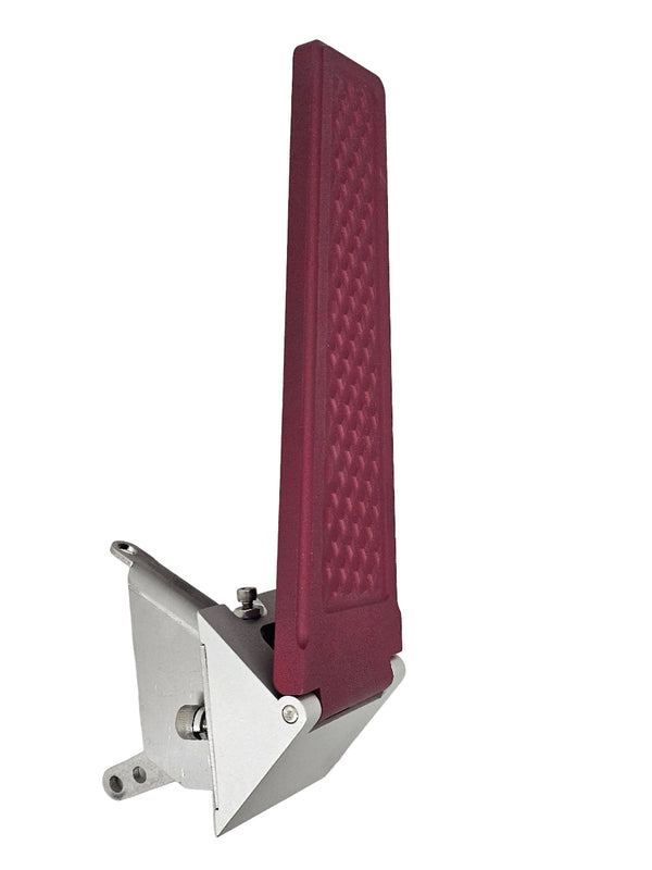 Stealth Throttle Pedal - DIAMOND PATTERN