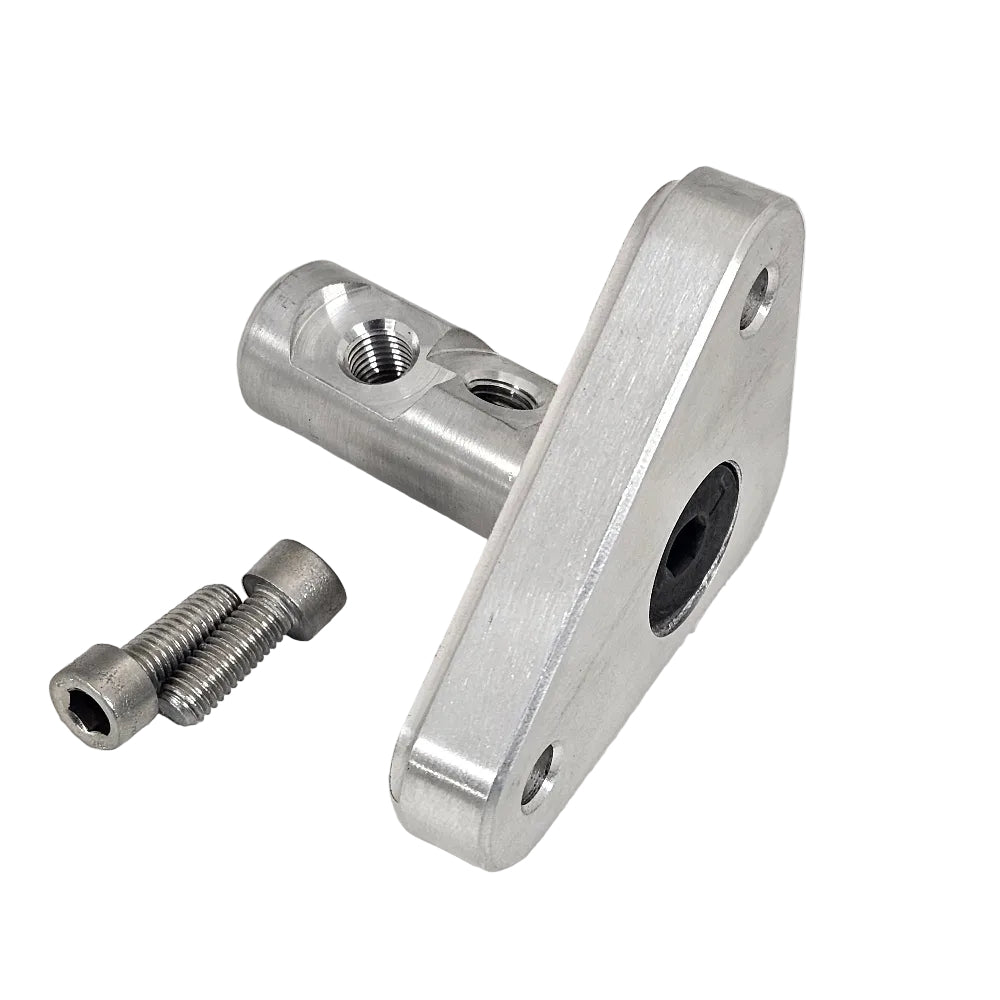 TPI Machined Aluminum