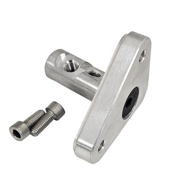 TPI Machined Aluminum
