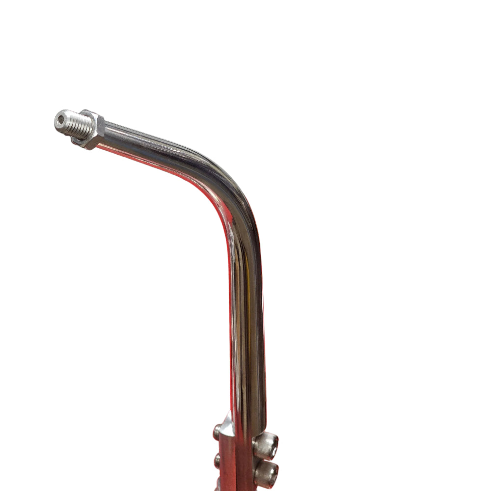 Gennie Shifter INDEX 30 Manual Transmission Stainless Steel Shift Stick (p/n 1507)