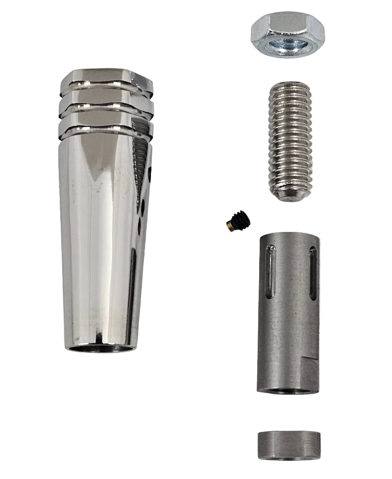 Lo-Dapt Shift Knob Adaptor GET RID OF YOUR LOKAR BUTTON!
