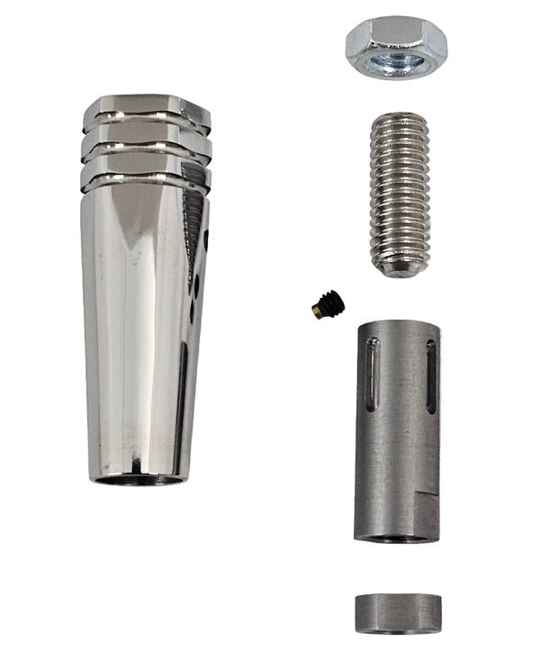 Lo-Dapt Shift Knob Adaptor GET RID OF YOUR LOKAR BUTTON!