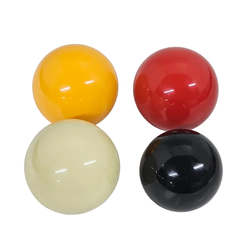 SOLID COLORED ROUND SHIFT KNOBS