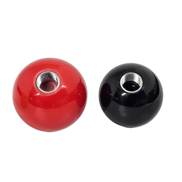 SOLID COLORED ROUND SHIFT KNOBS