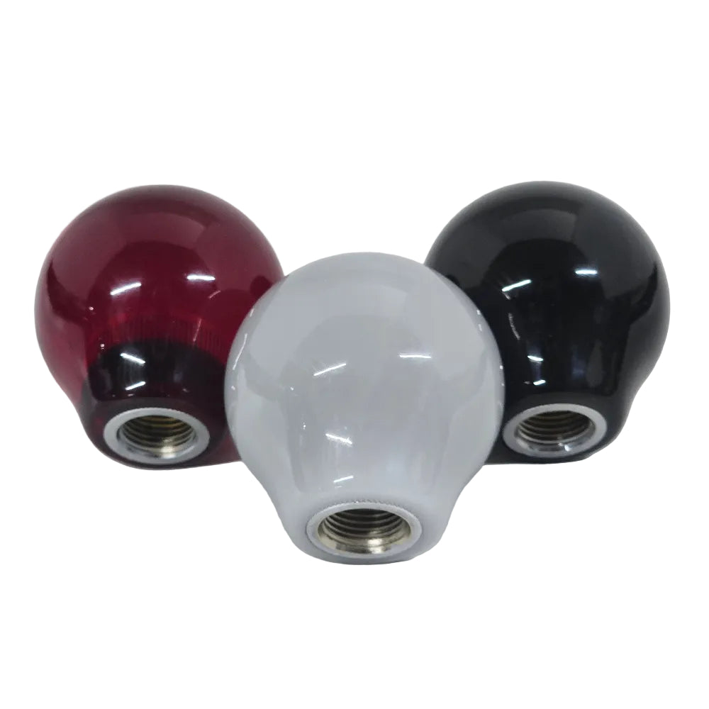 Acrylic Knobs Solid Colors