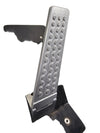 Stealth Throttle Pedal - SWIRL PATTERN