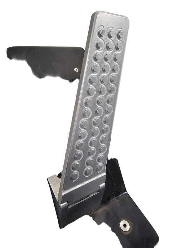 Stealth Throttle Pedal - SWIRL PATTERN