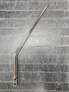 Gennie Shifter 16" Single Bend Stainless Steel Shift Stick (p/n 1509)