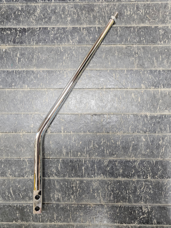 Gennie Shifter 16" Single Bend Stainless Steel Shift Stick (p/n 1509)