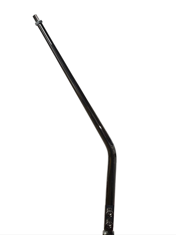 Gennie Shifter 16" Single Bend Stainless Steel Shift Stick (p/n 1509)