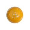 Engraved 4 Speed Shift Knob Reverse Down Right (RDR)