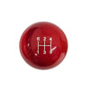 Engraved 5 Speed Shift Knob Reverse Up Left (RUL)