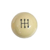 Engraved 5 Speed Shift Knob Reverse Up Left (RUL)