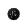 Engraved 5 Speed Shift Knob Reverse Up Left (RUL)