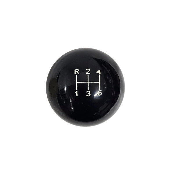 Engraved 5 Speed Shift Knob Reverse Up Left (RUL)