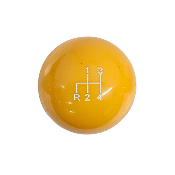 Engraved 4 Speed Shift Knob Reverse Down Left (RDL)