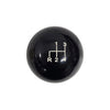 Engraved 4 Speed Shift Knob Reverse Down Left (RDL)