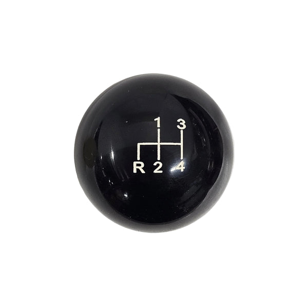 Engraved 4 Speed Shift Knob Reverse Down Left (RDL)