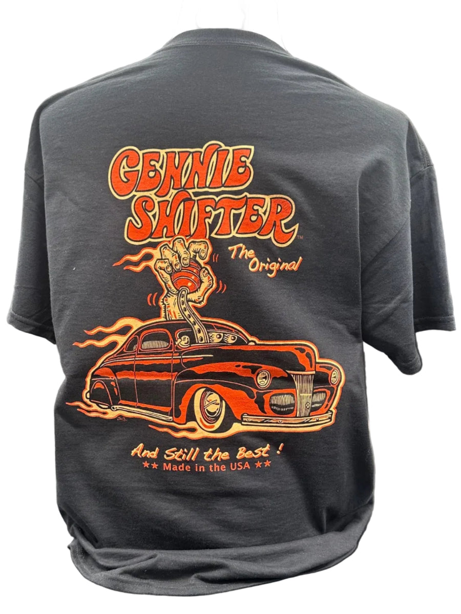 Gennie Shifter 