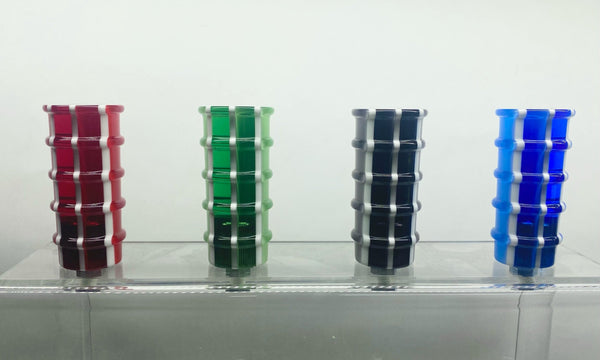 Acrylic Knobs Grip Style