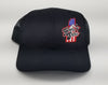 Made in the USA Gennie Shifter Trucker Hat