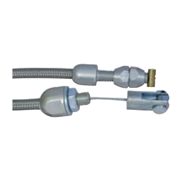Throttle Ultra LT-1 SS Braided - 36in.