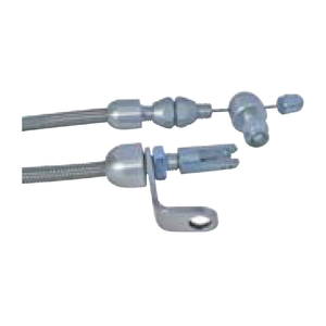 Ultra Kickdown C-4 SS Braided - 36in.